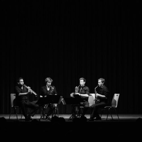 VIDEO – SIGNUM Saxophone Quartet